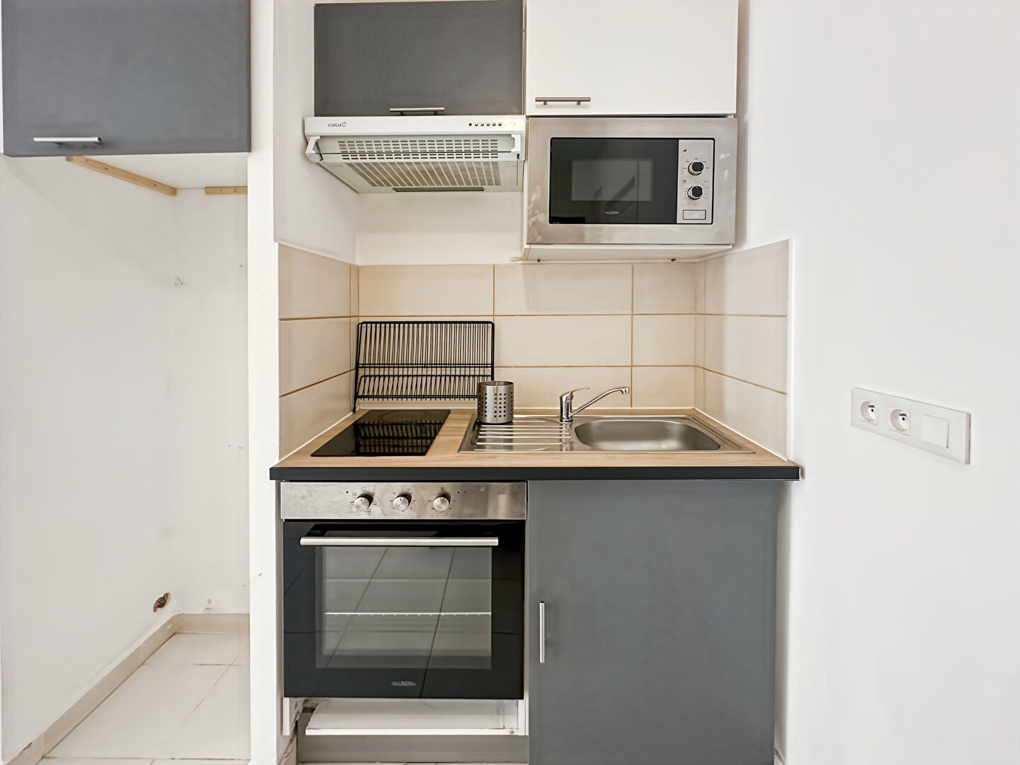 Appartement Rue Saint-Denis à Rosny-sous-Bois