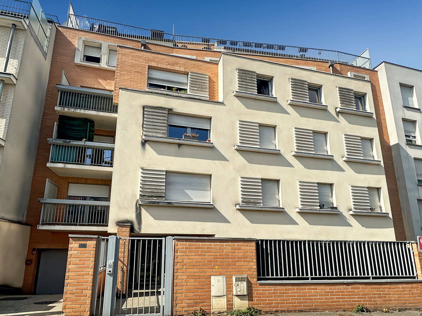 Appartement Rue Saint-Denis à Rosny-sous-Bois