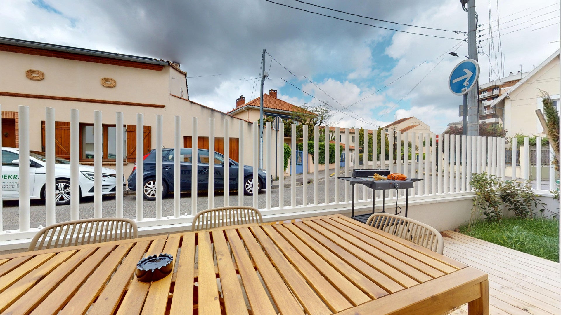 Chambre Rue Tarissan à Toulouse
