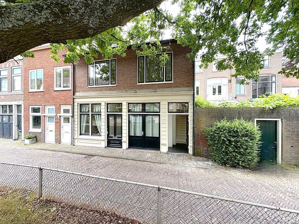 Flat Meesterlottelaan in Haarlem