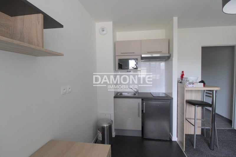 Flat Boulevard Jules Guesde in Troyes