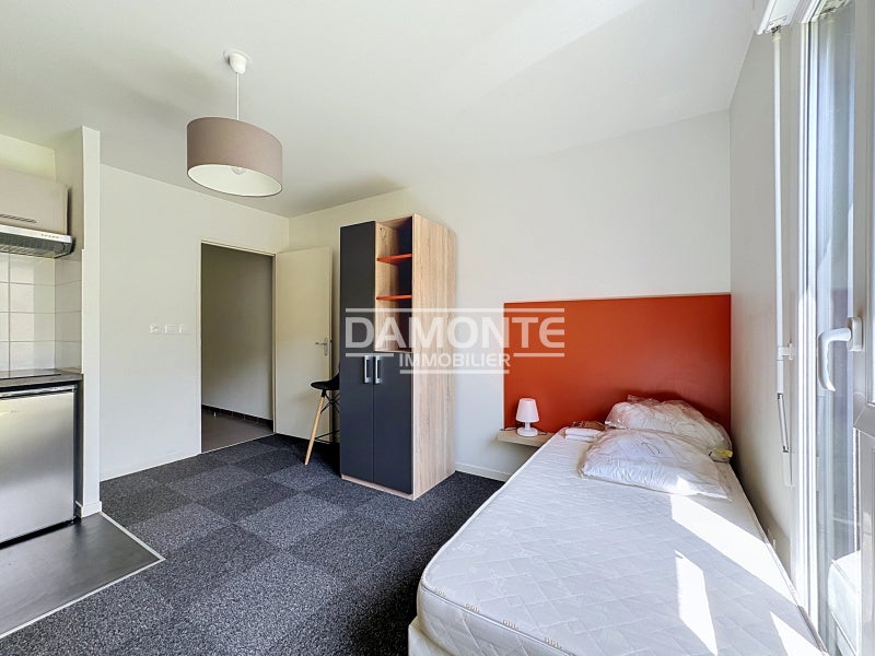 Flat Boulevard Jules Guesde in Troyes