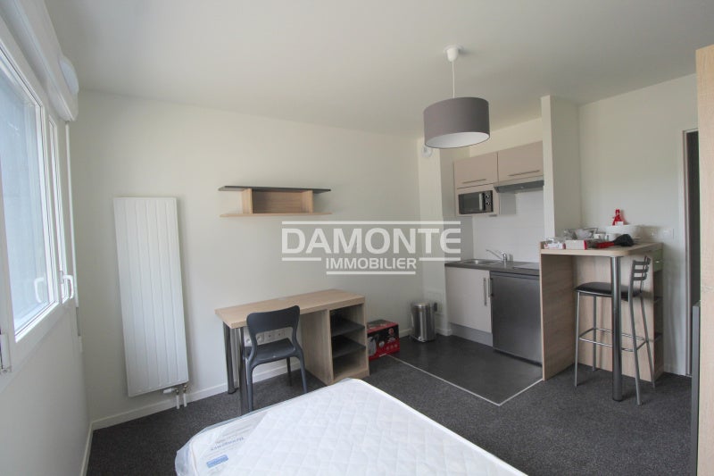 Flat Boulevard Jules Guesde in Troyes