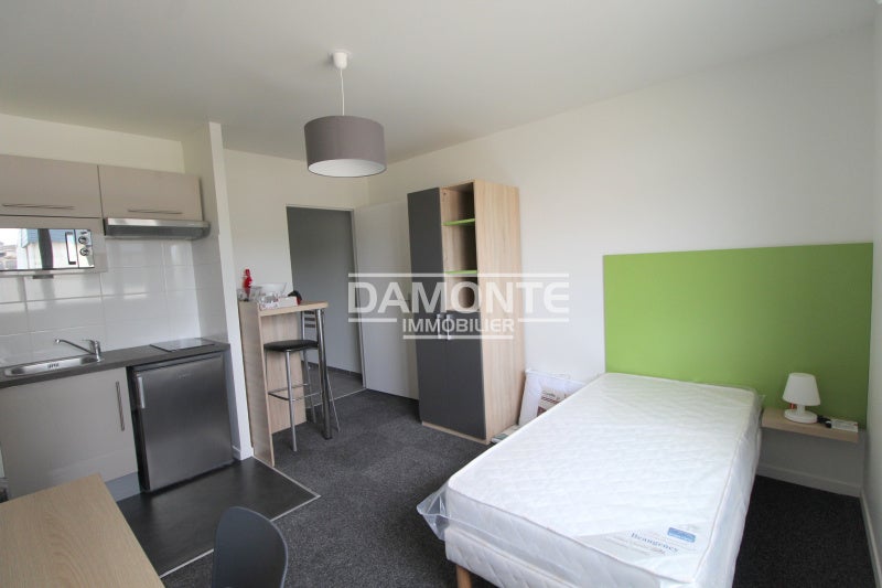 Flat Boulevard Jules Guesde in Troyes