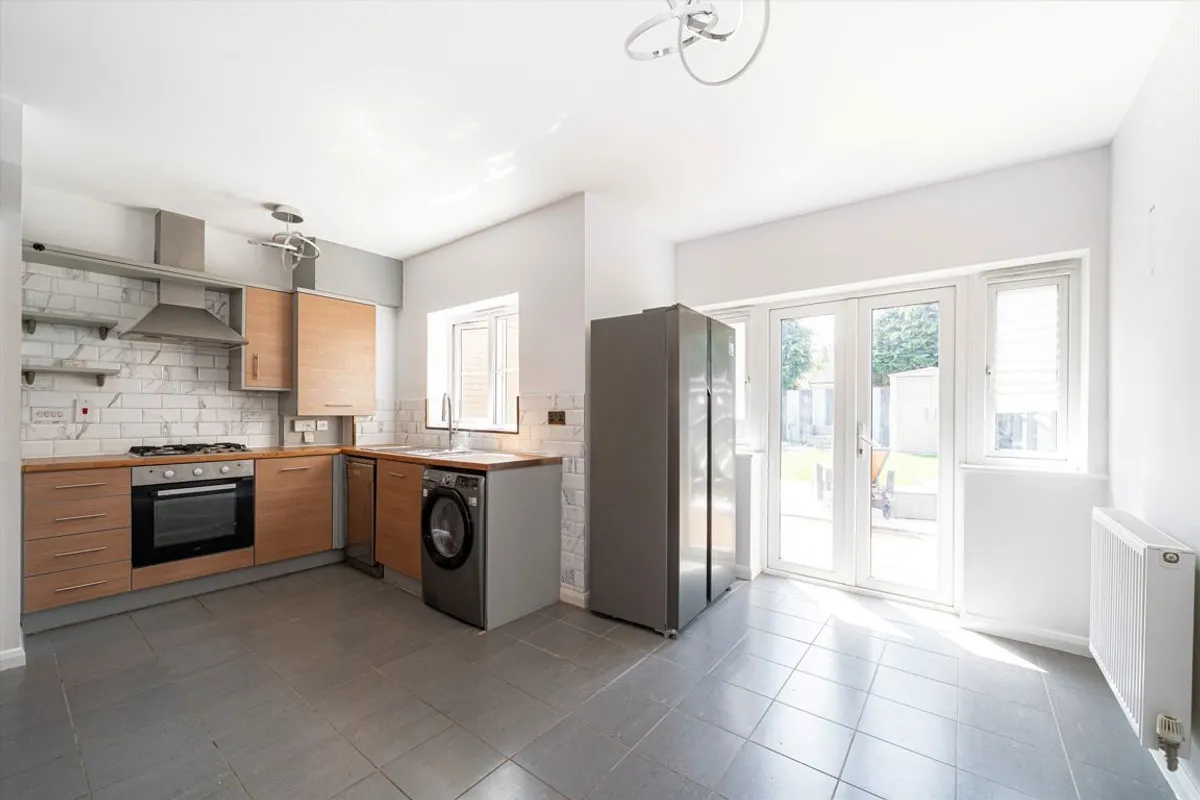 House Herbert Place in Greater London