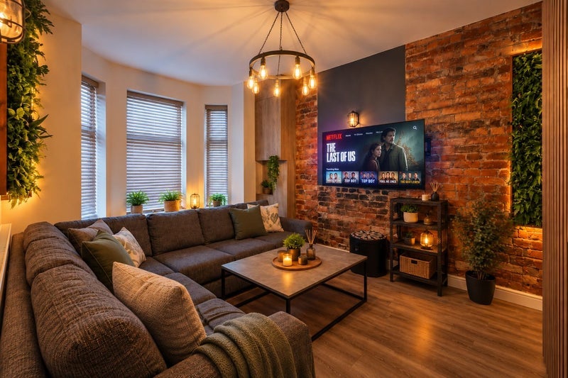 Room Granville Road in Manchester