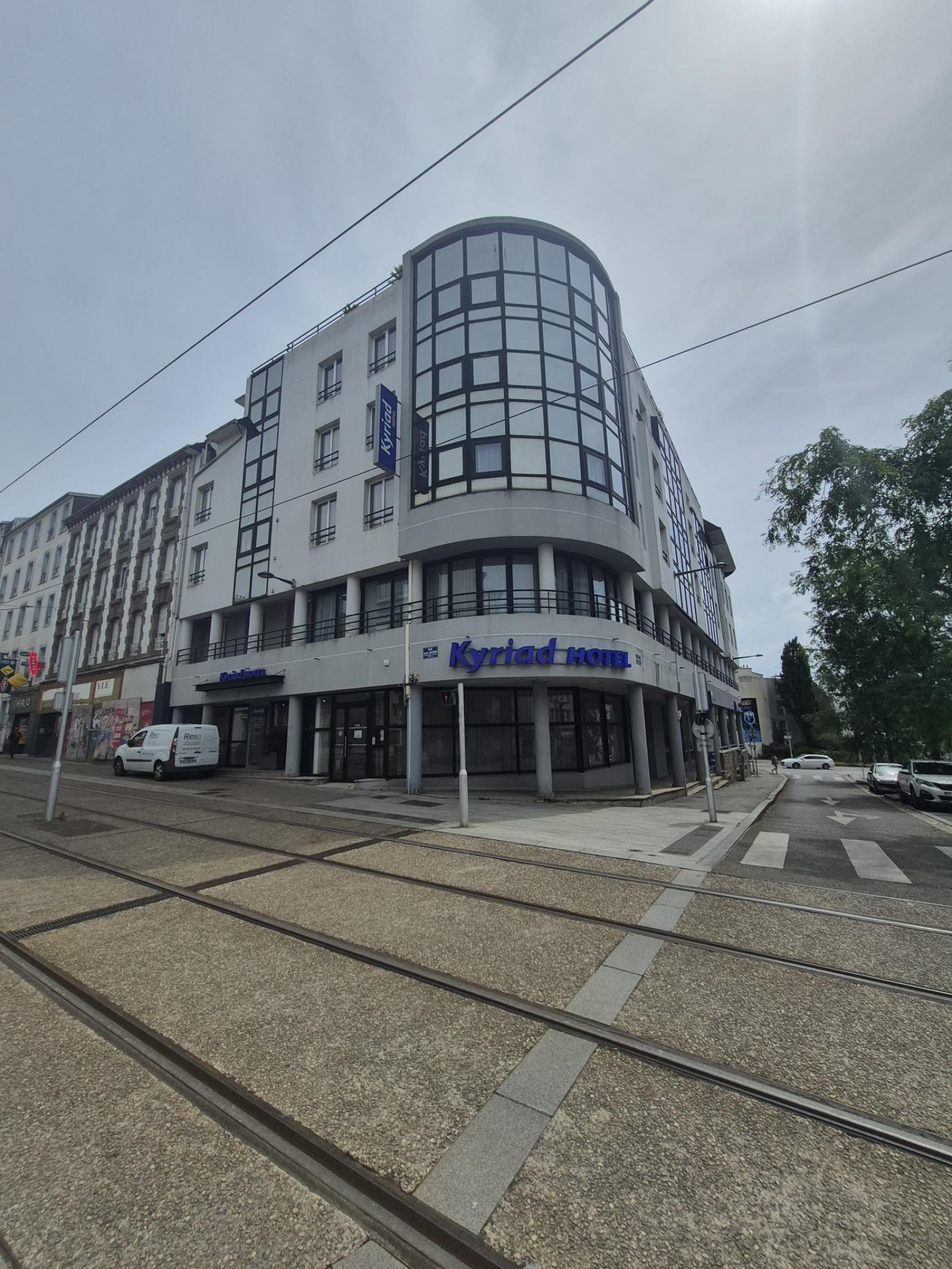 Room Rue Saint-Marc in Brest