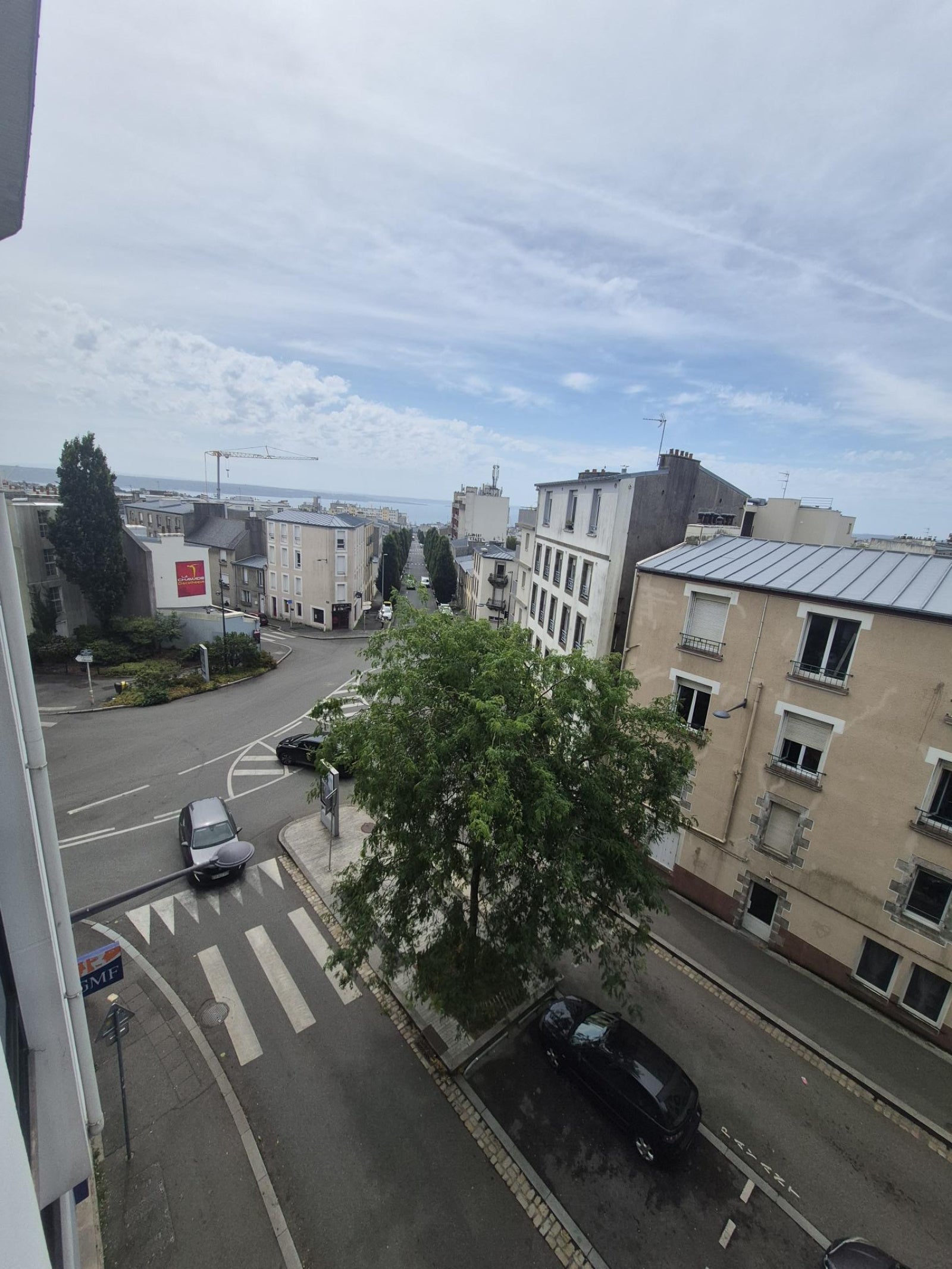 Room Rue Saint-Marc in Brest