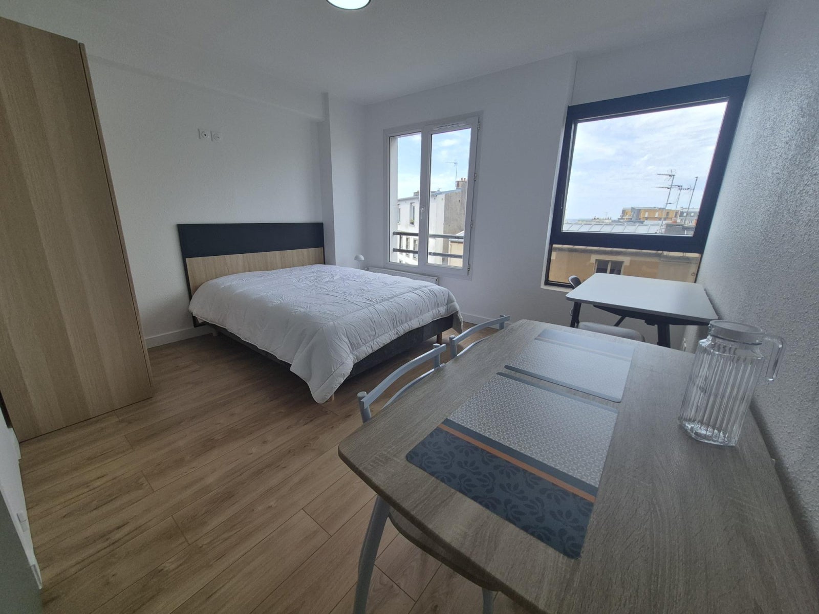 Room Rue Saint-Marc in Brest