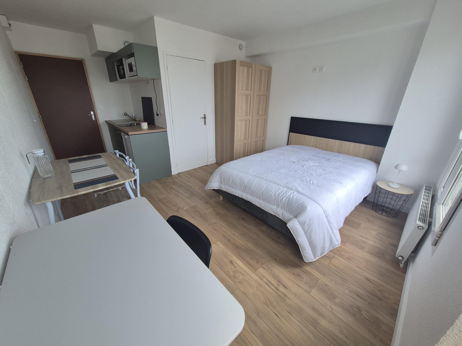 Room Rue Saint-Marc in Brest
