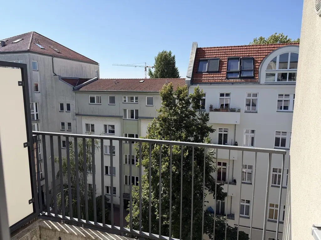 Wohnung Heidelberger Straße in Berlin