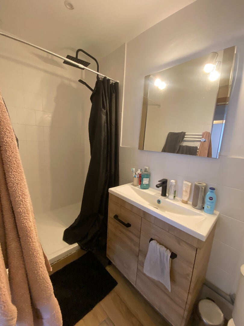 Flat Place Gambetta in Bordeaux