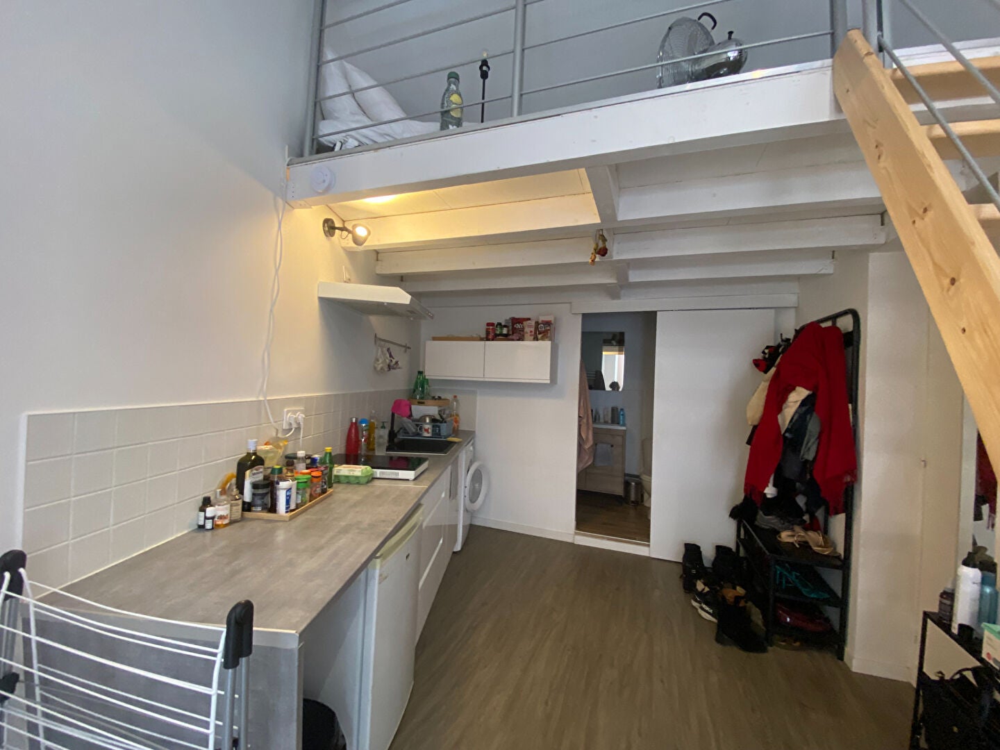 Appartement Place Gambetta à Bordeaux