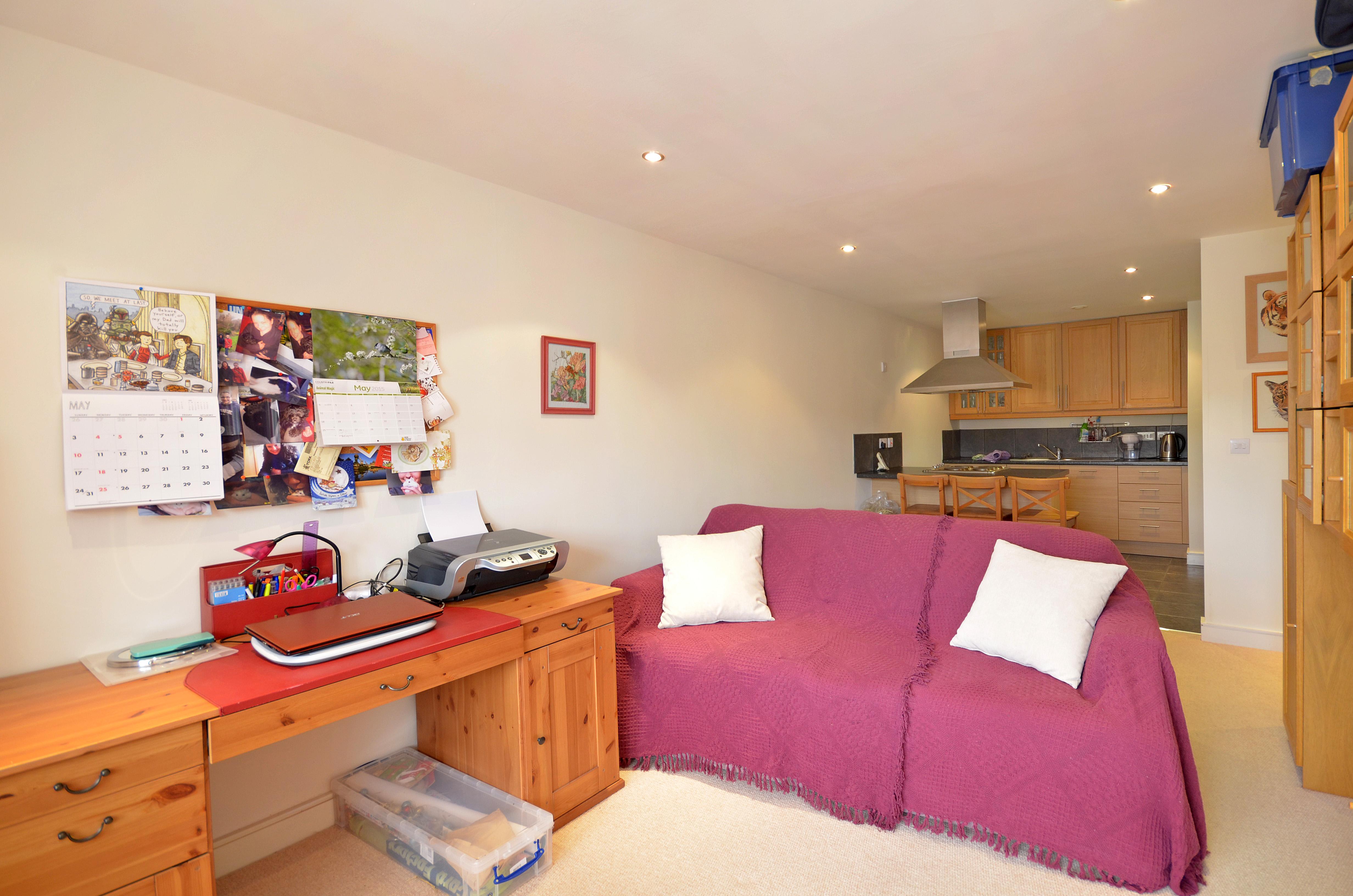 Flat Del Pyke in York