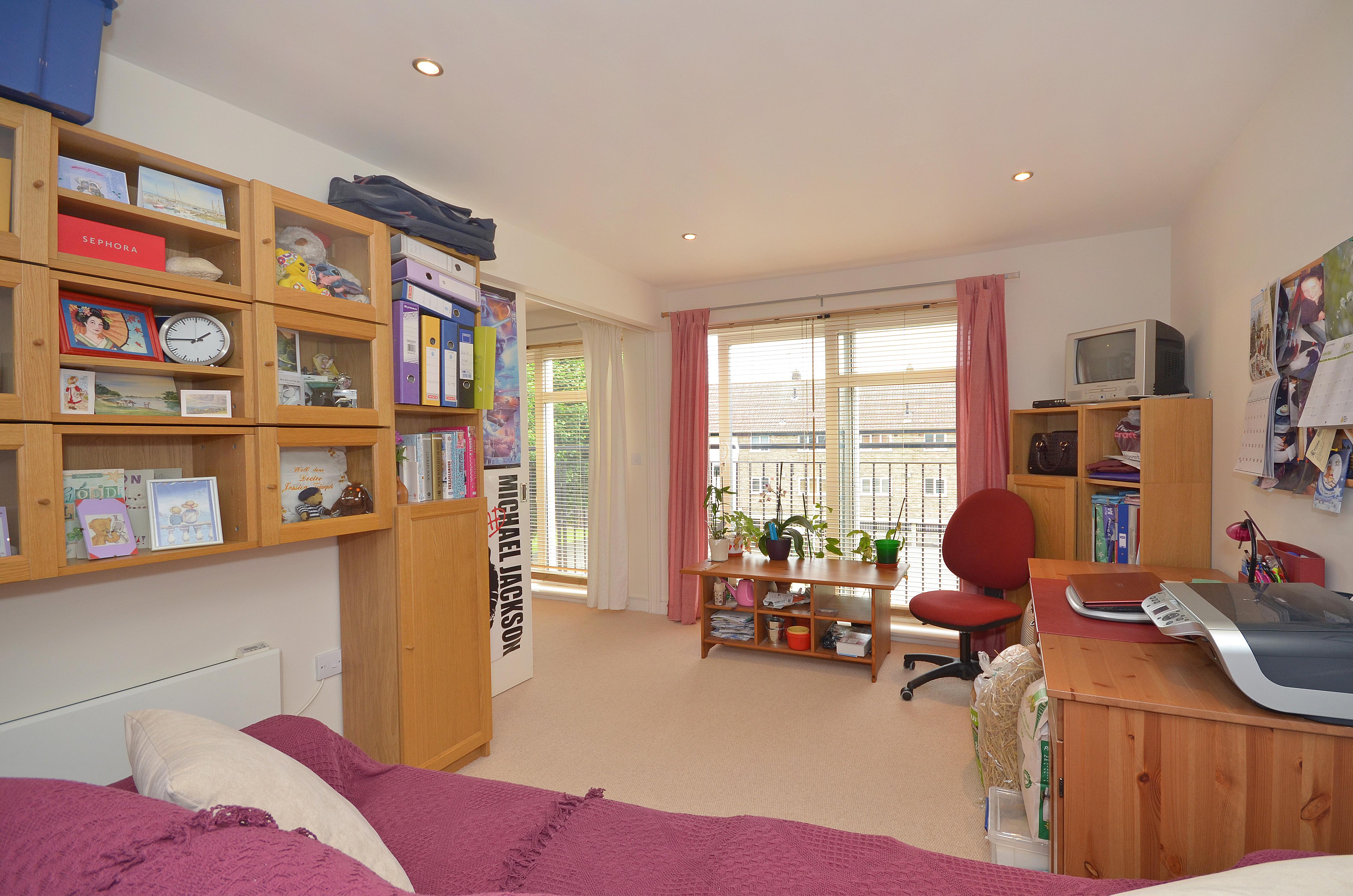 Flat Del Pyke in York