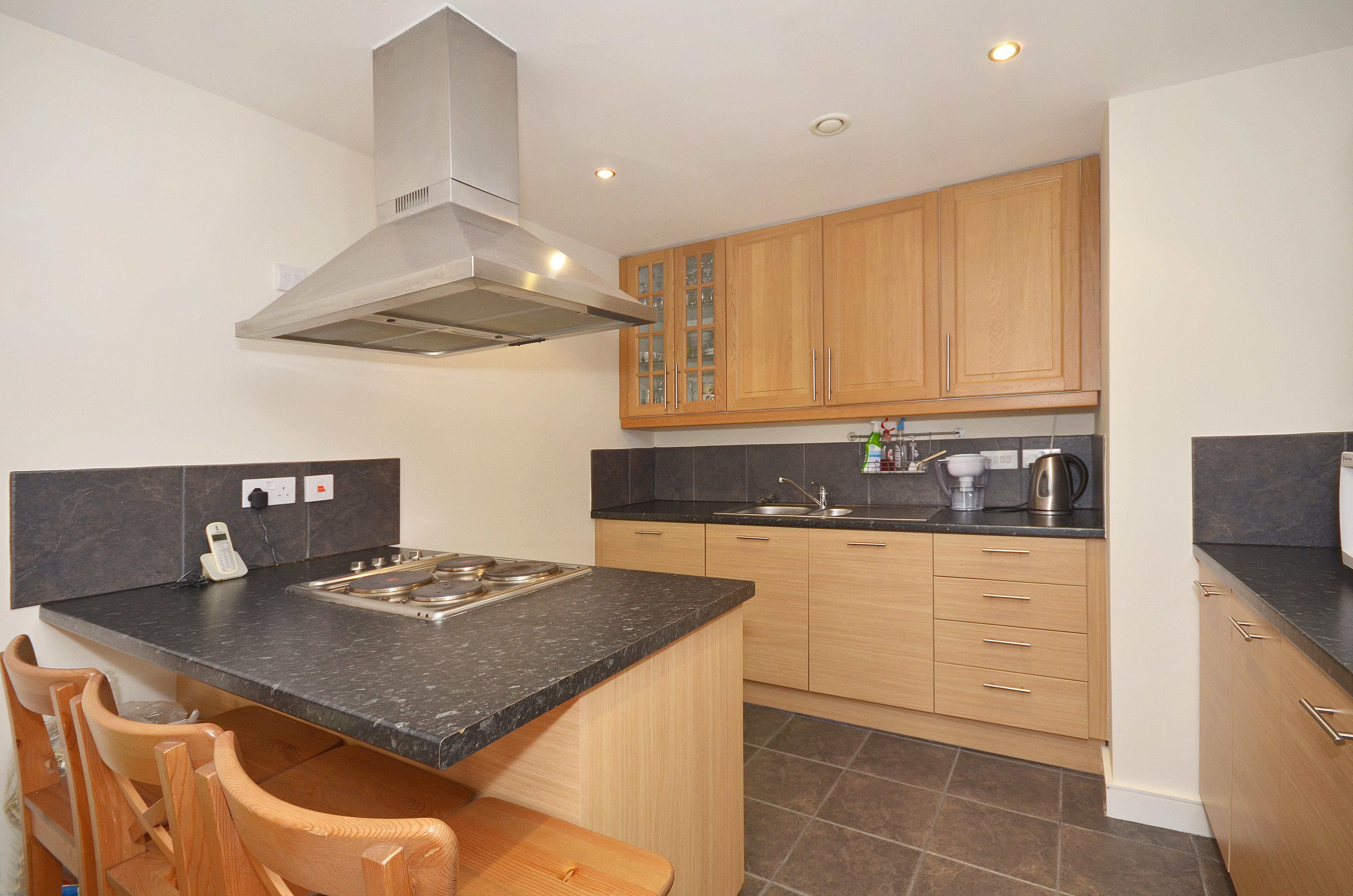 Flat Del Pyke in York