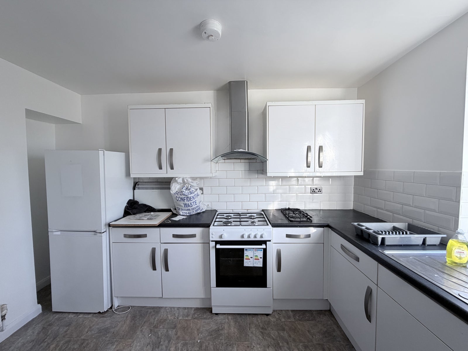 House Spearing Road in High Wycombe