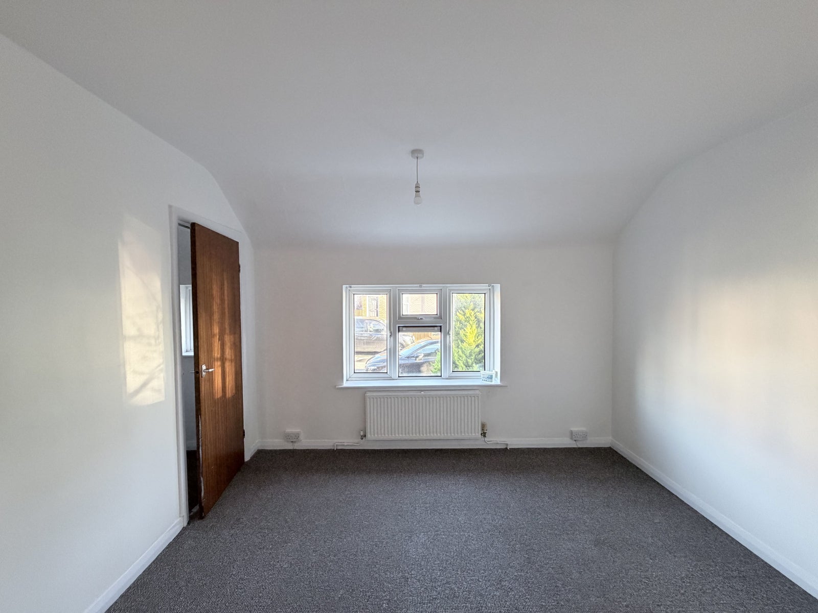 House Spearing Road in High Wycombe