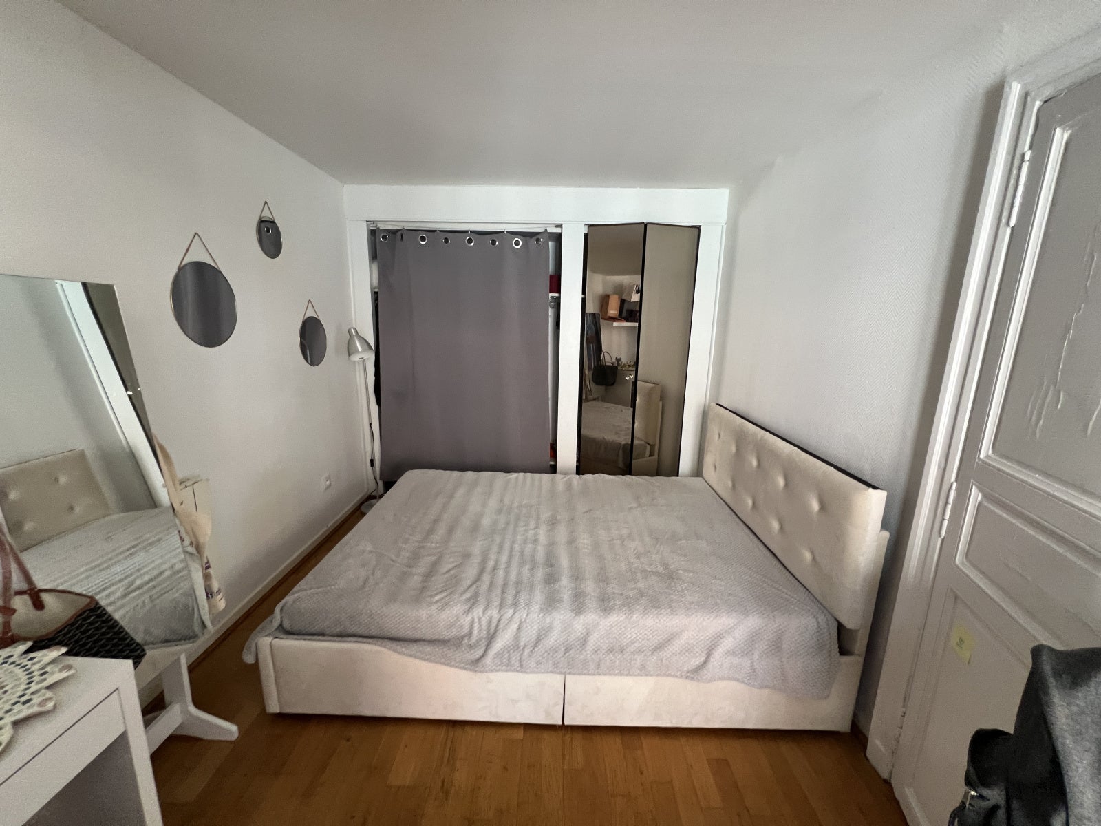 Flat Rue Pierre de Fermat in Toulouse