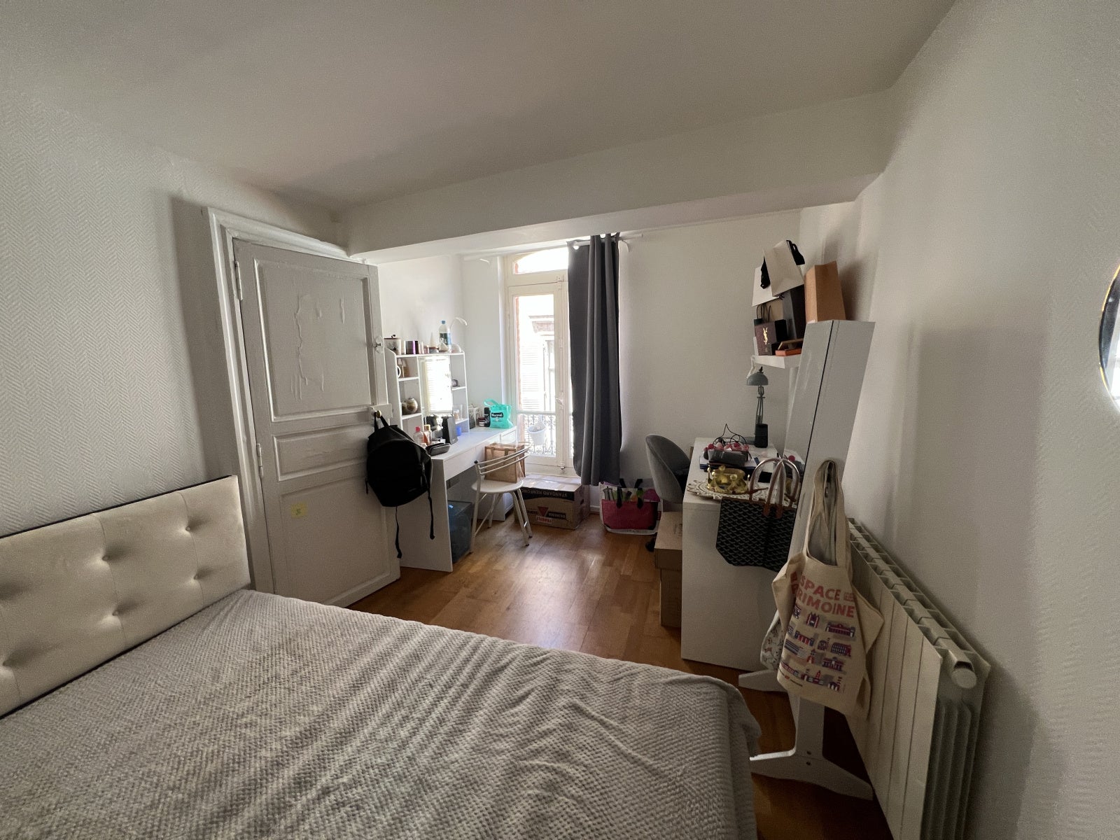 Flat Rue Pierre de Fermat in Toulouse