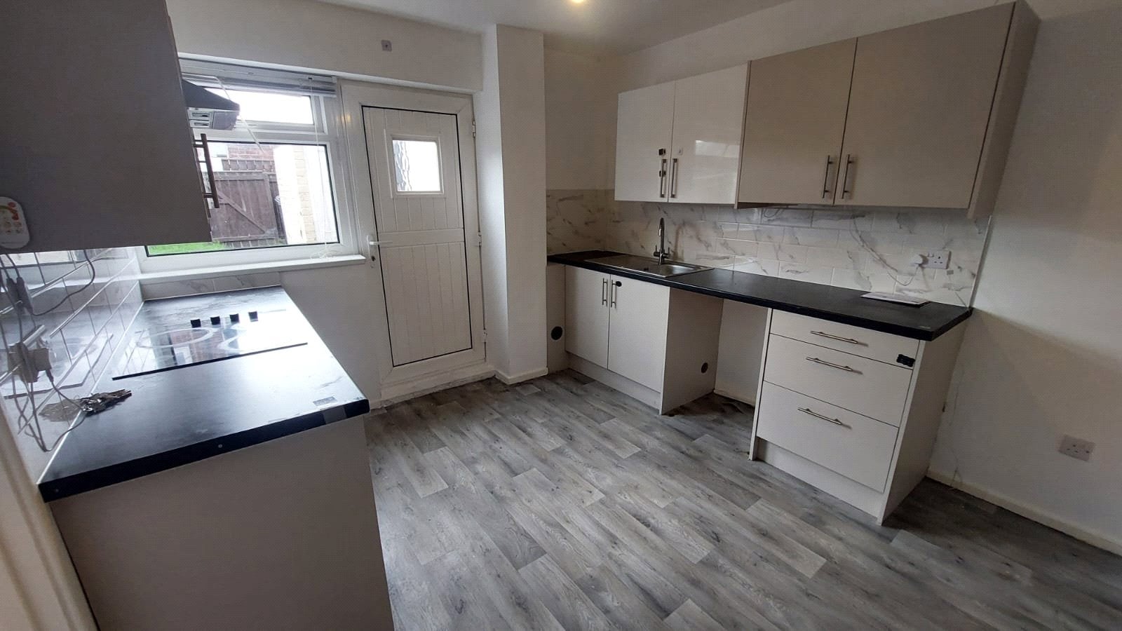 House Mimosa Drive in South Tyneside