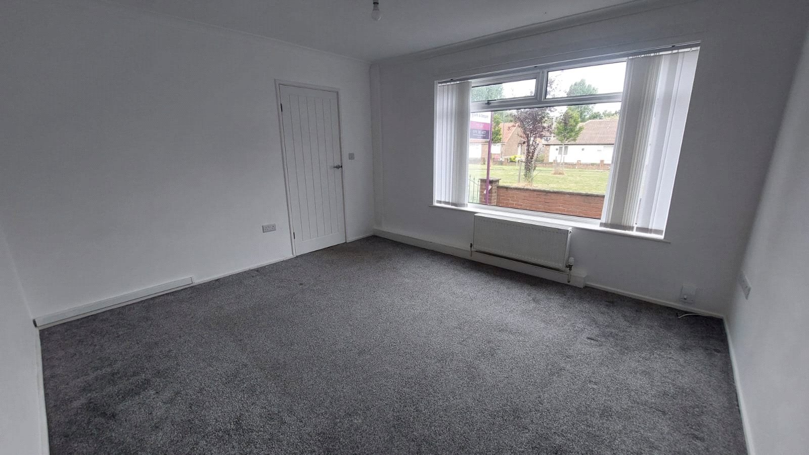 House Mimosa Drive in South Tyneside