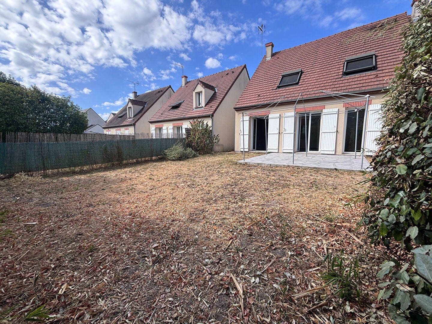 House Allée Flandres Dunkerque in Saint-Jean-le-Blanc