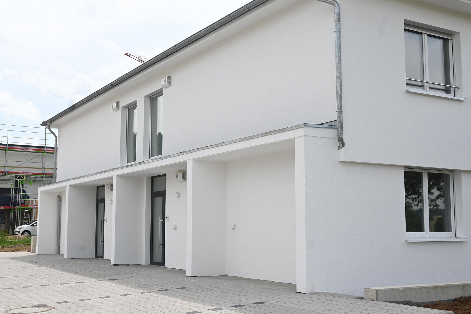 Wohnung Thomas-Schreiber-Weg in Bad Mergentheim