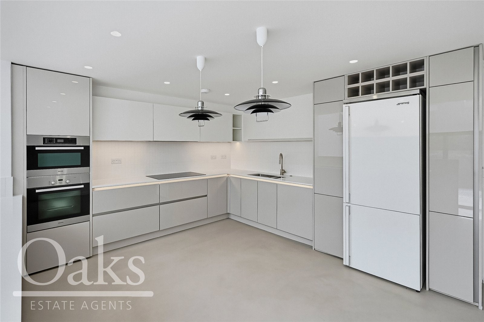 House Pittville Gardens in Greater London