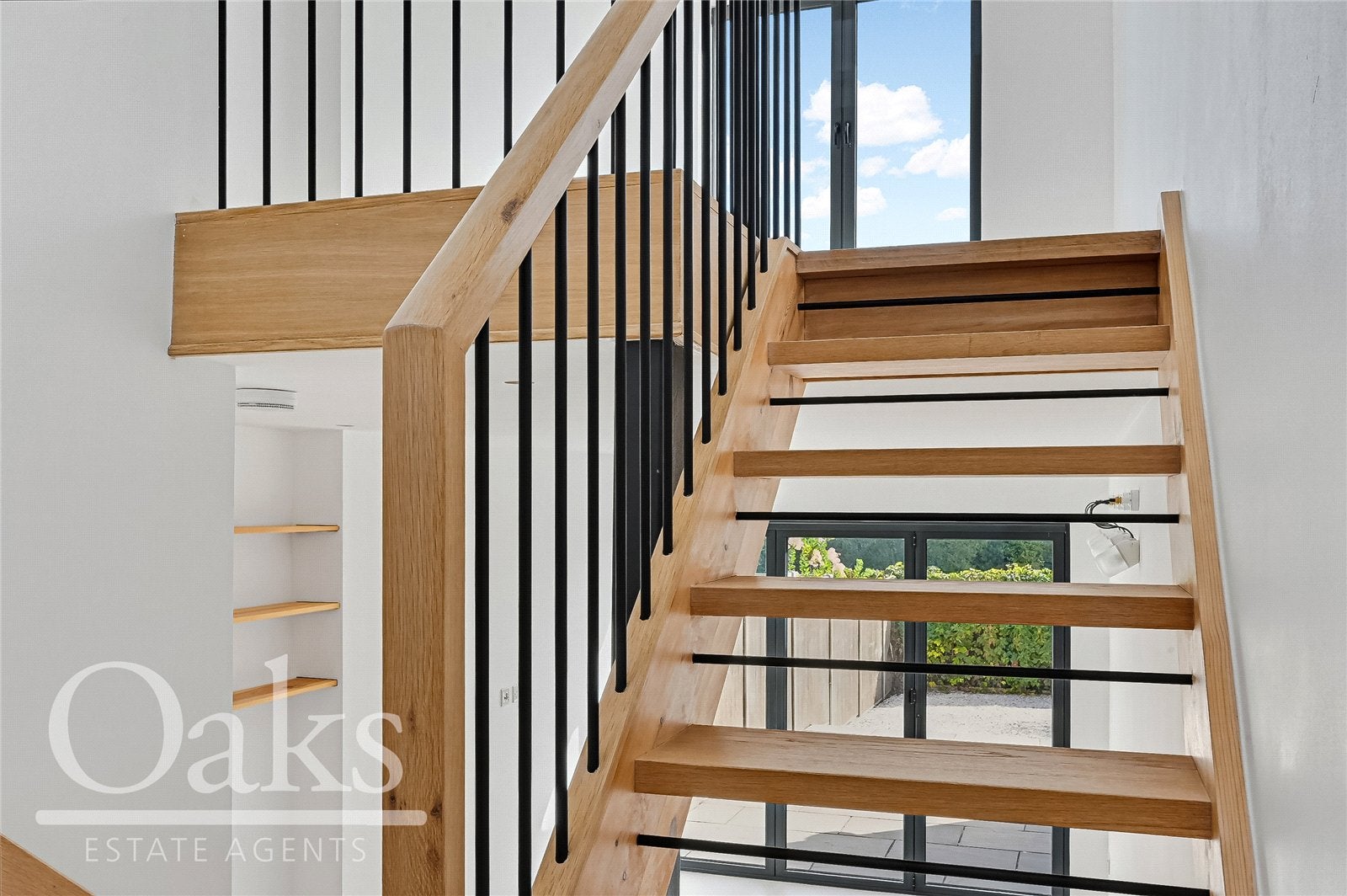 House Pittville Gardens in Greater London