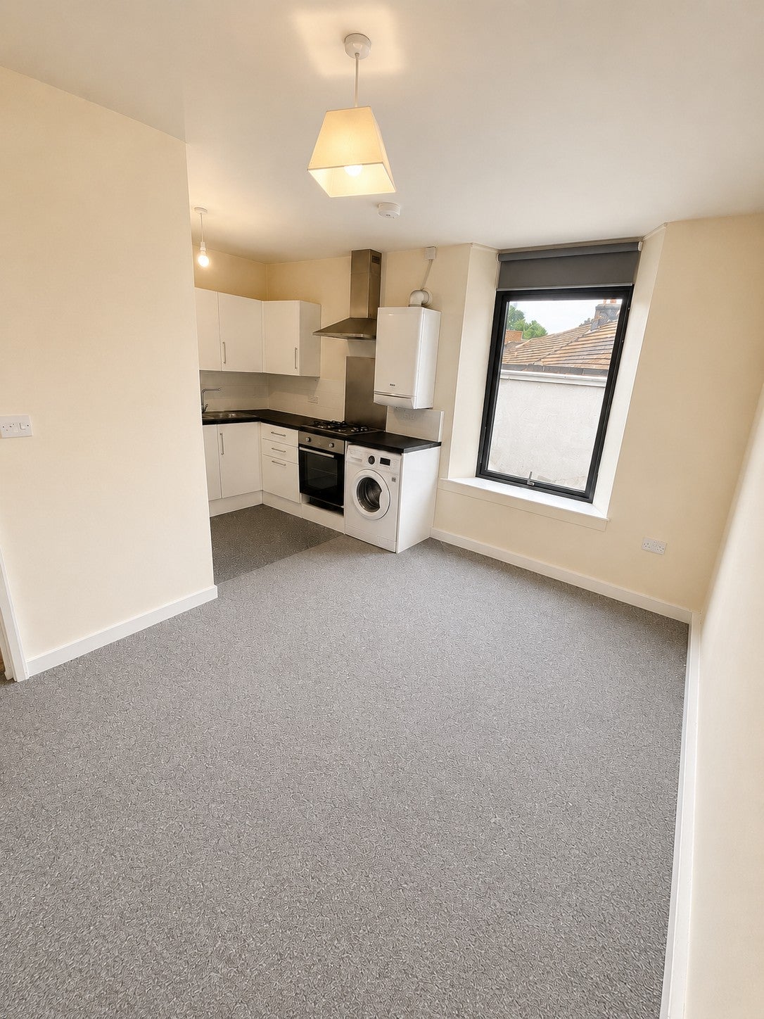 Flat Villiers Street in Briton Ferry