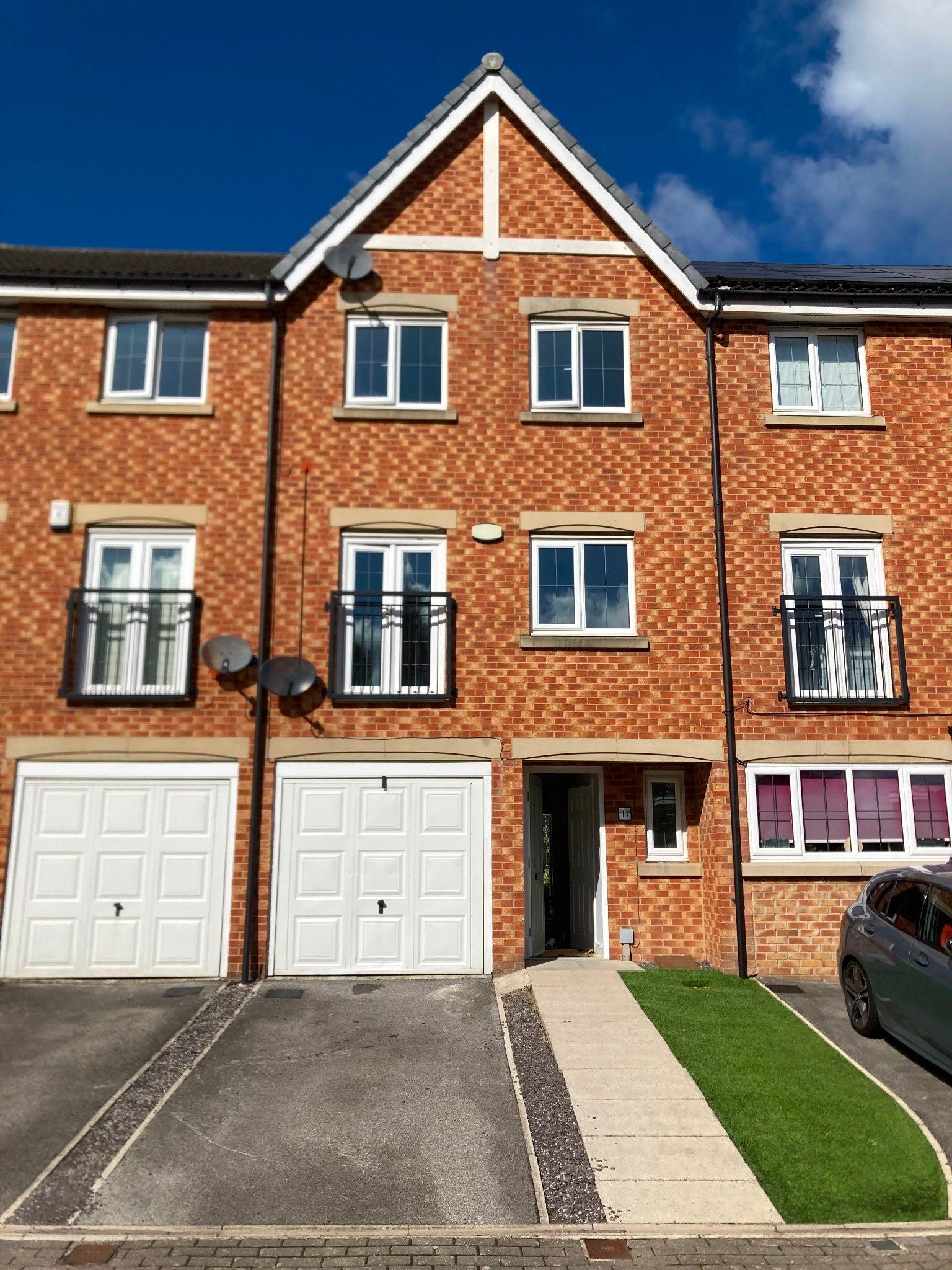 House Prospect Mews in Leeds