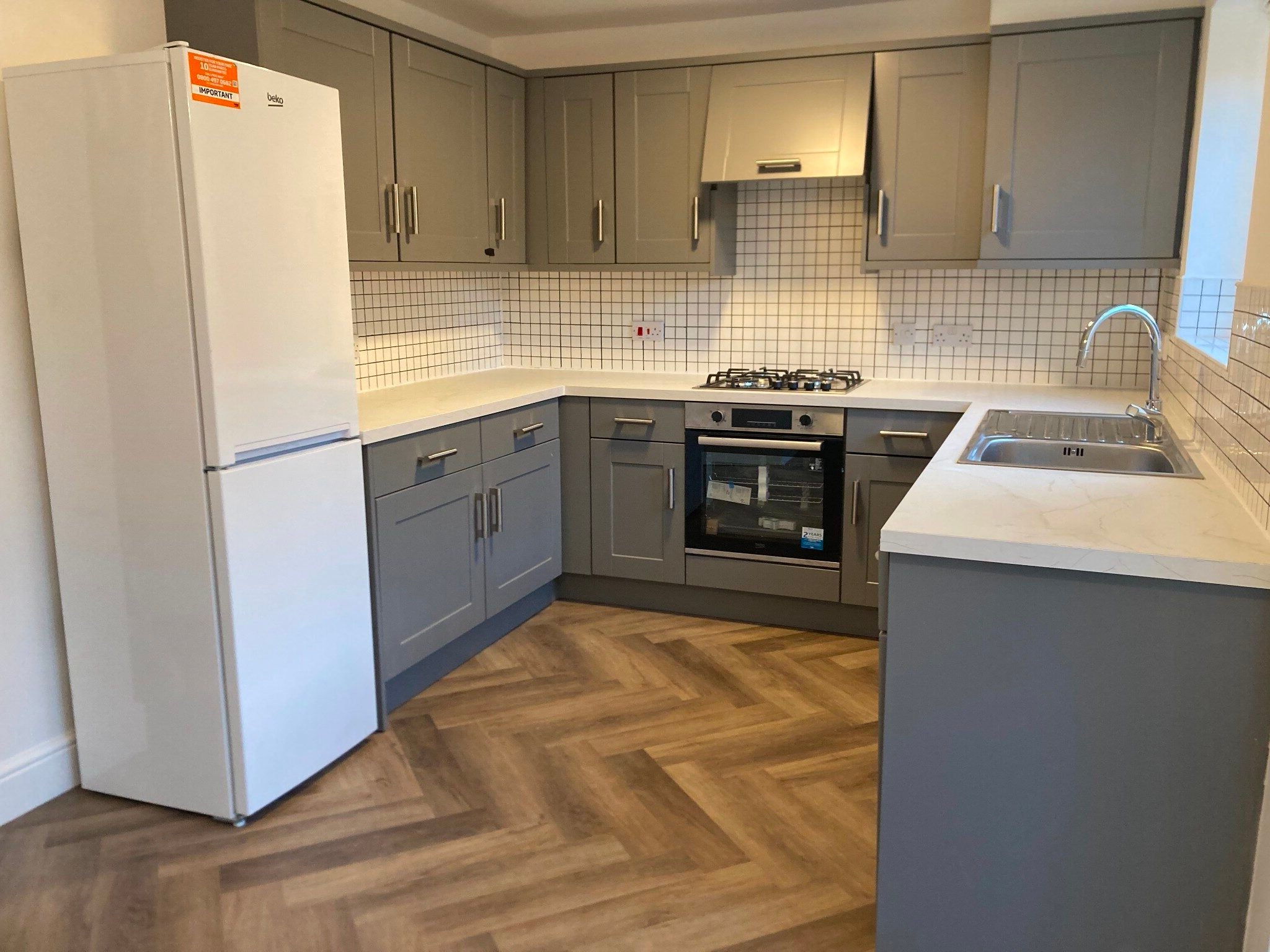House Prospect Mews in Leeds