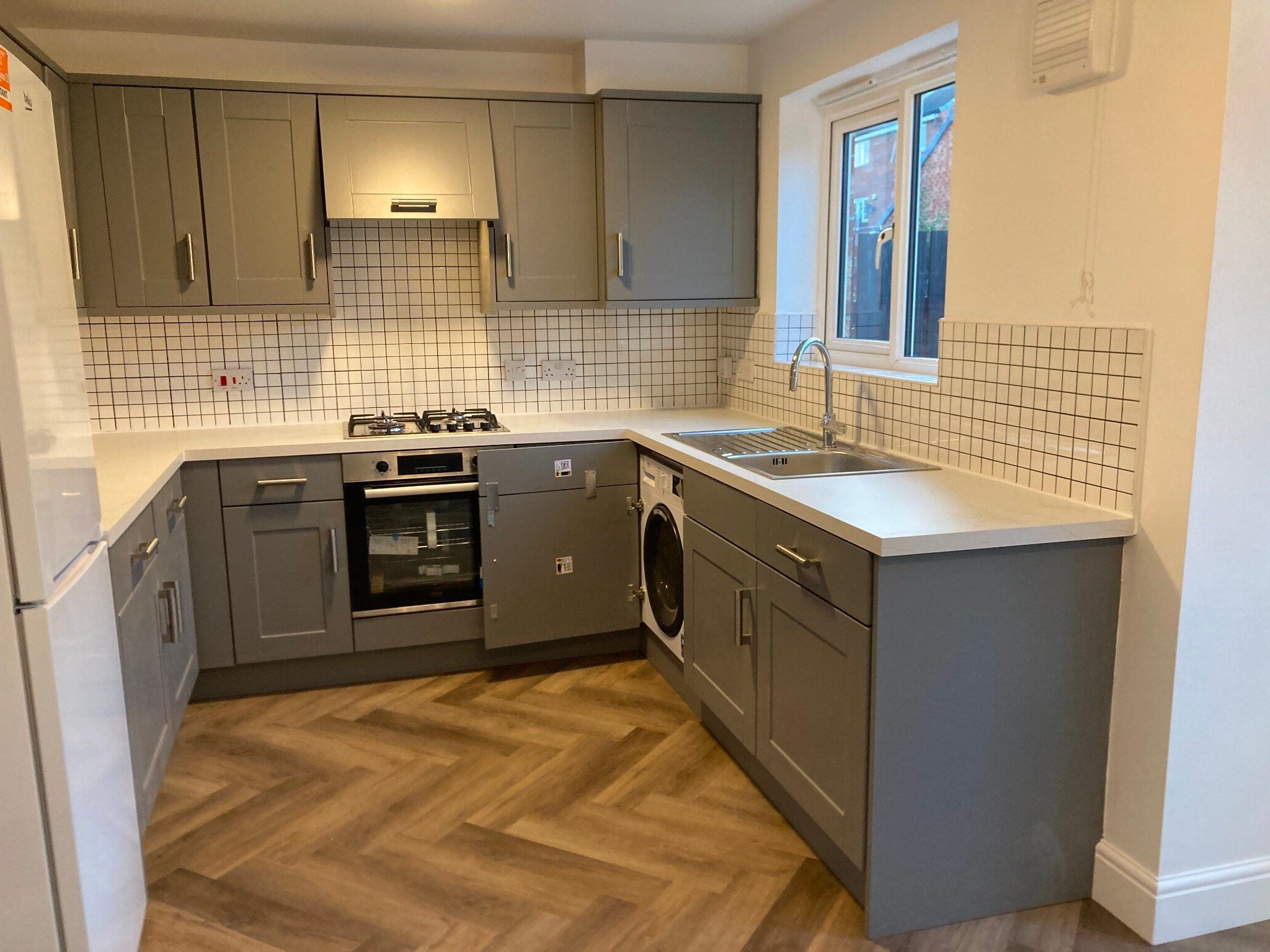 House Prospect Mews in Leeds
