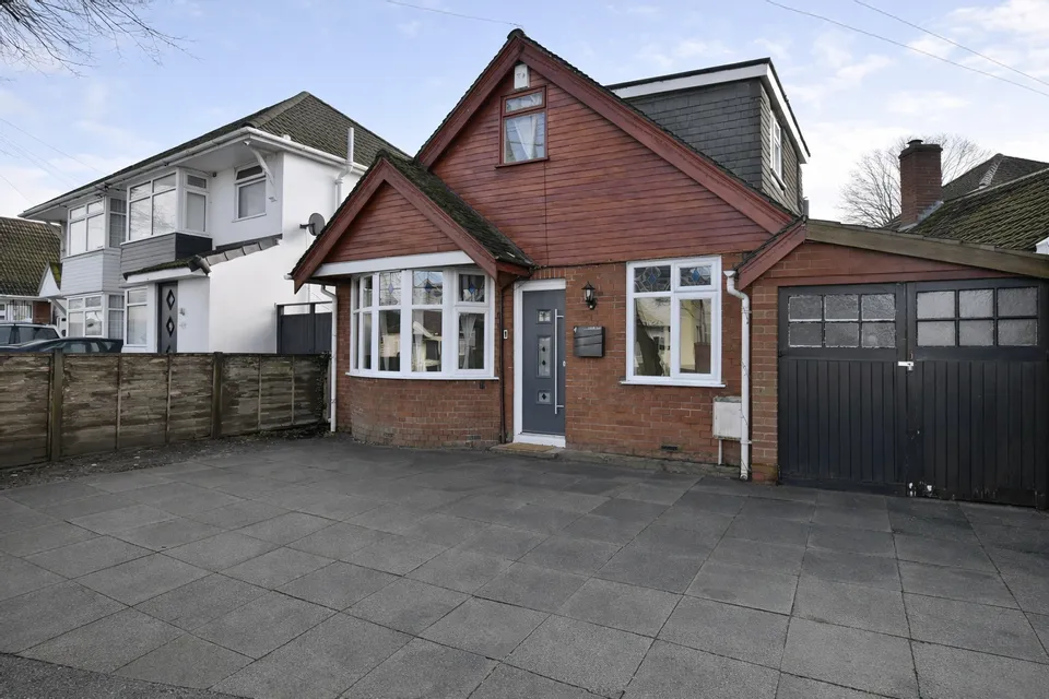 House Coalville Road in Southampton