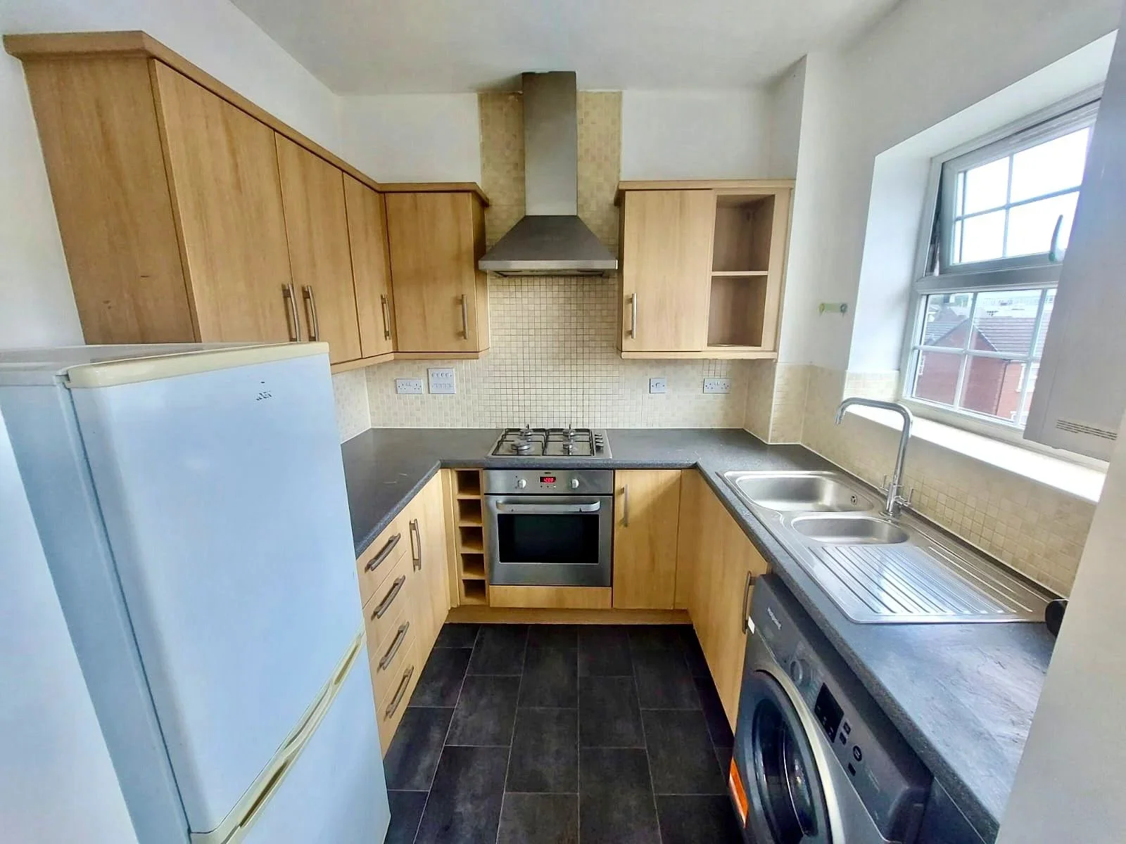 Flat Creed Way in Sandwell