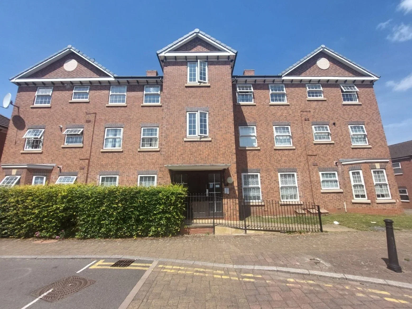 Flat Creed Way in Sandwell