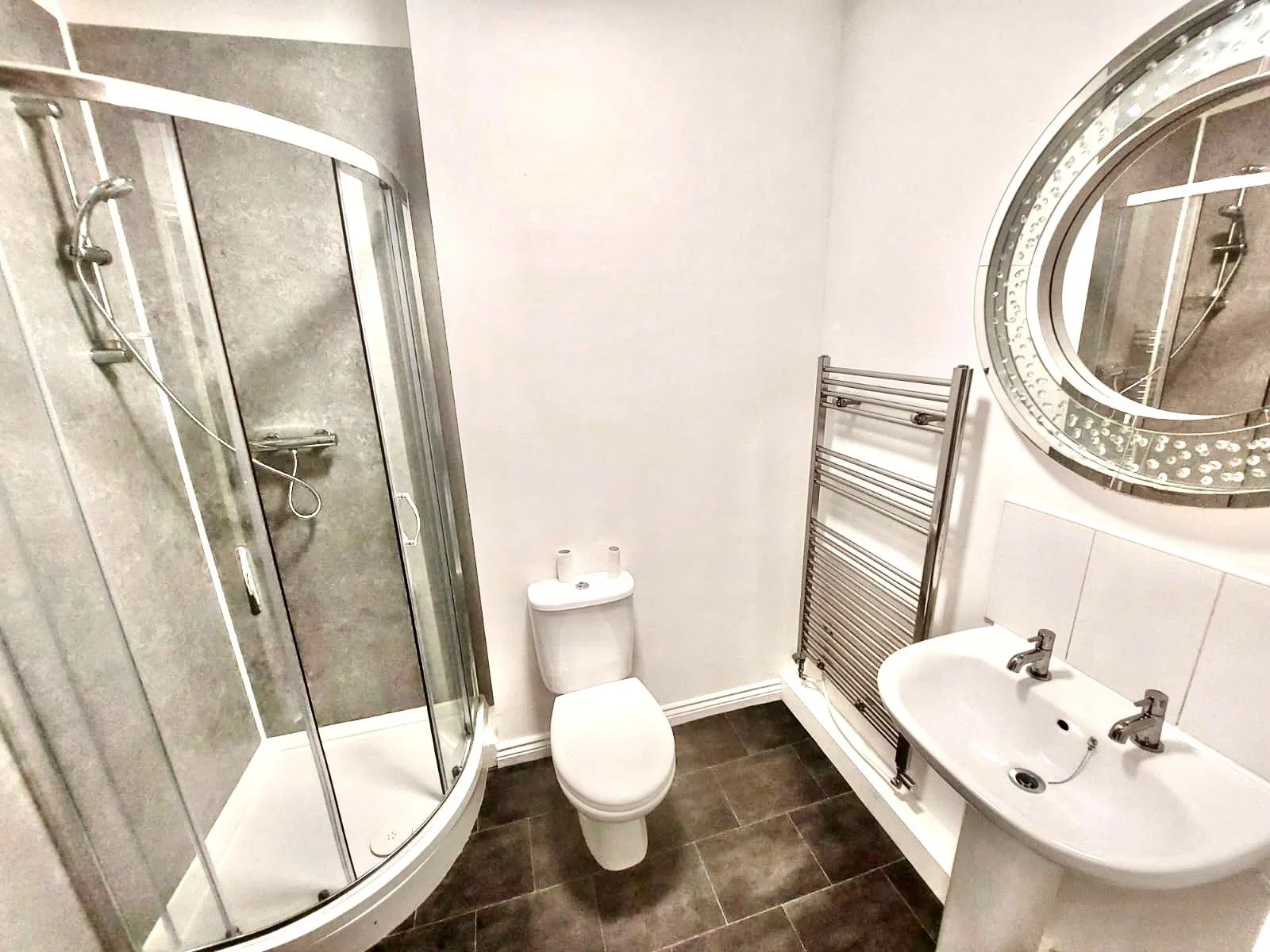 Flat Creed Way in Sandwell