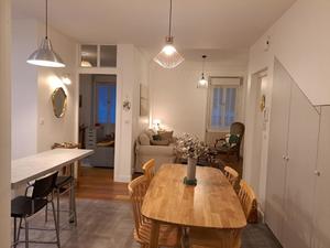 Appartement Rue Lamoricière à Nantes