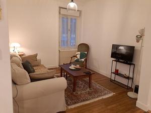 Appartement Rue Lamoricière à Nantes