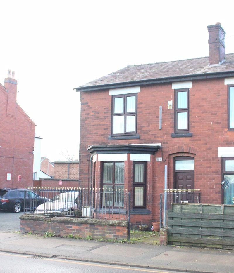 Room Hamilton Street in Leigh