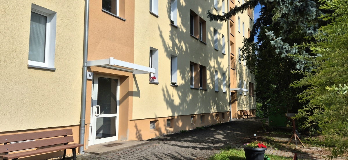 Wohnung Helmut-Bräutigam-Straße in Crimmitschau