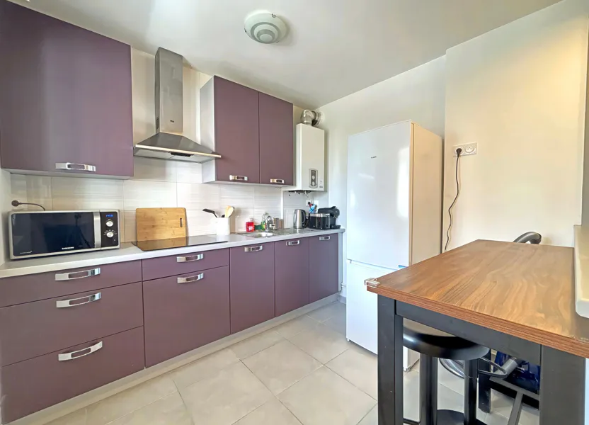 Flat Rue Louis Cren in Lorient