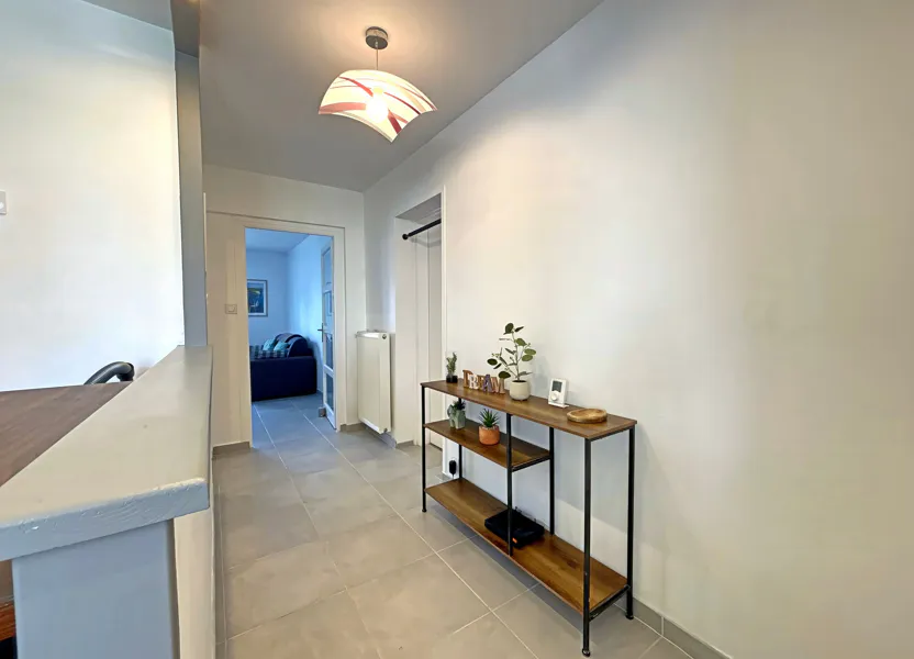 Flat Rue Louis Cren in Lorient