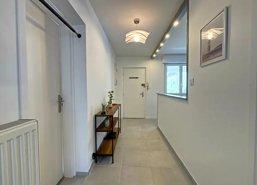 Flat Rue Louis Cren in Lorient