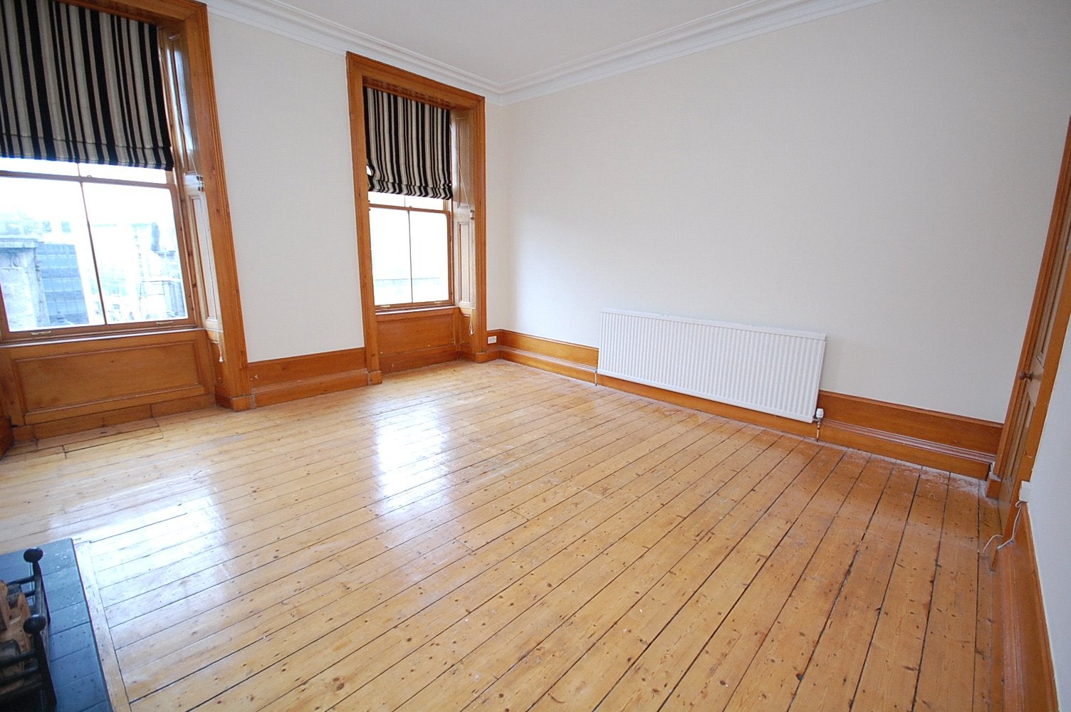 Flat Crown Terrace in Aberdeen City