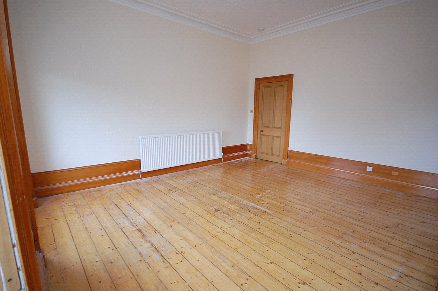 Flat Crown Terrace in Aberdeen City