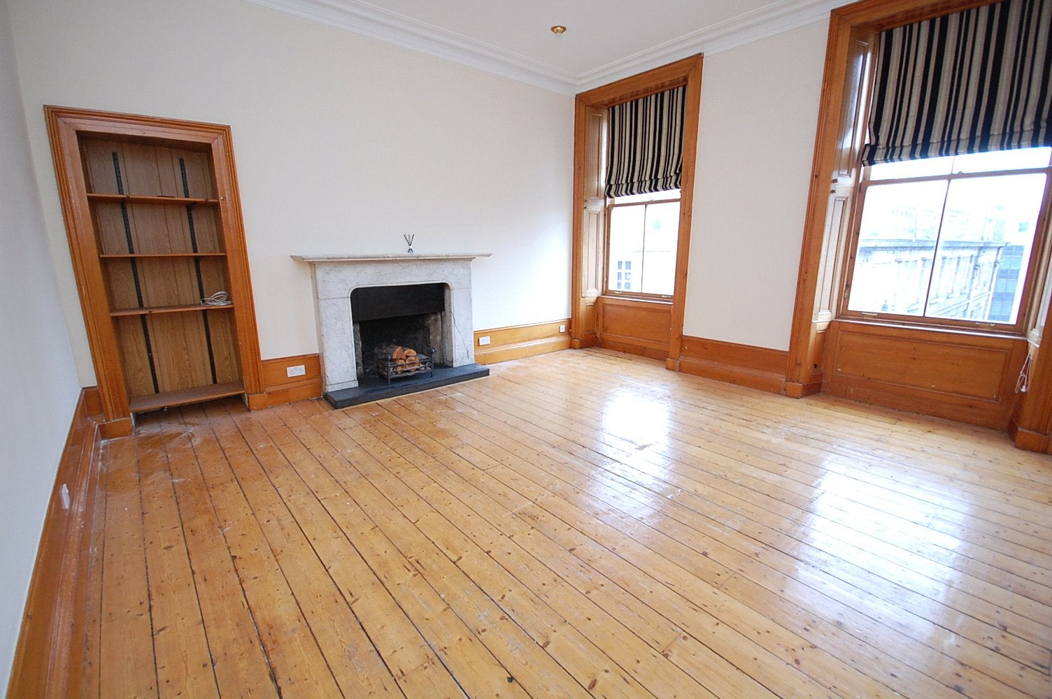 Flat Crown Terrace in Aberdeen City