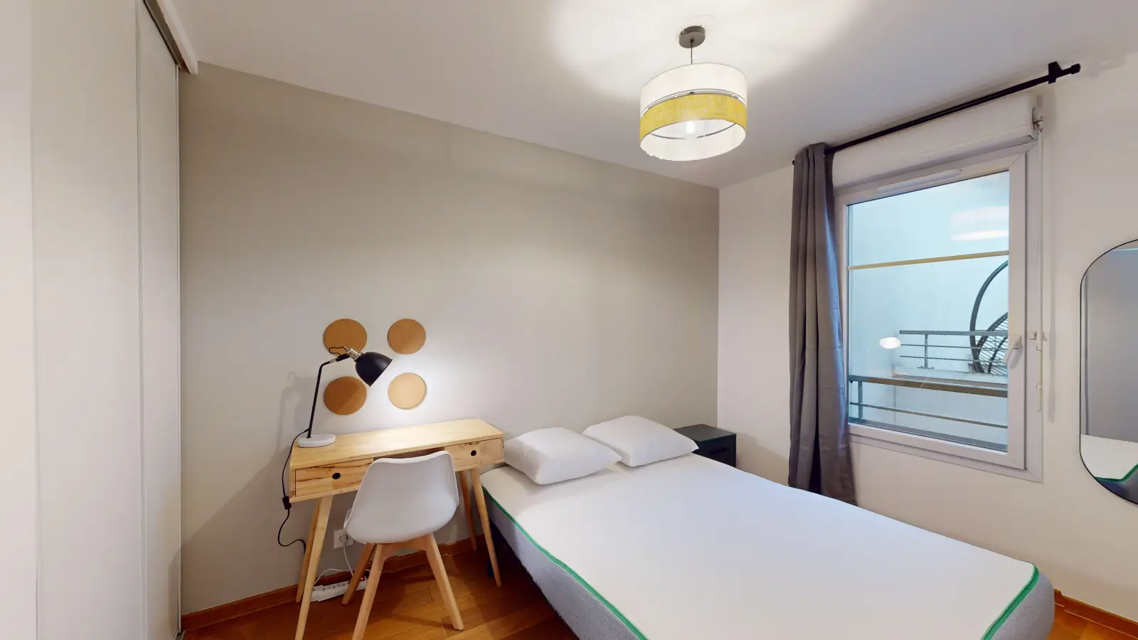 Appartement Rue Maria Callas à Bobigny