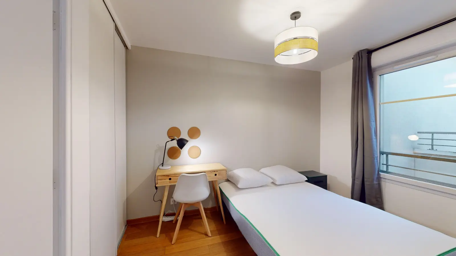 Appartement Rue Maria Callas à Bobigny